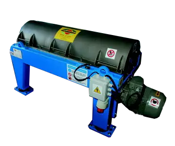 modelo DecanterCentrifugoCC-2